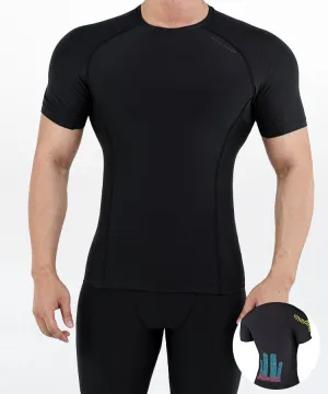 Back & Shoulder Ultra Power Tape Compression Top T20