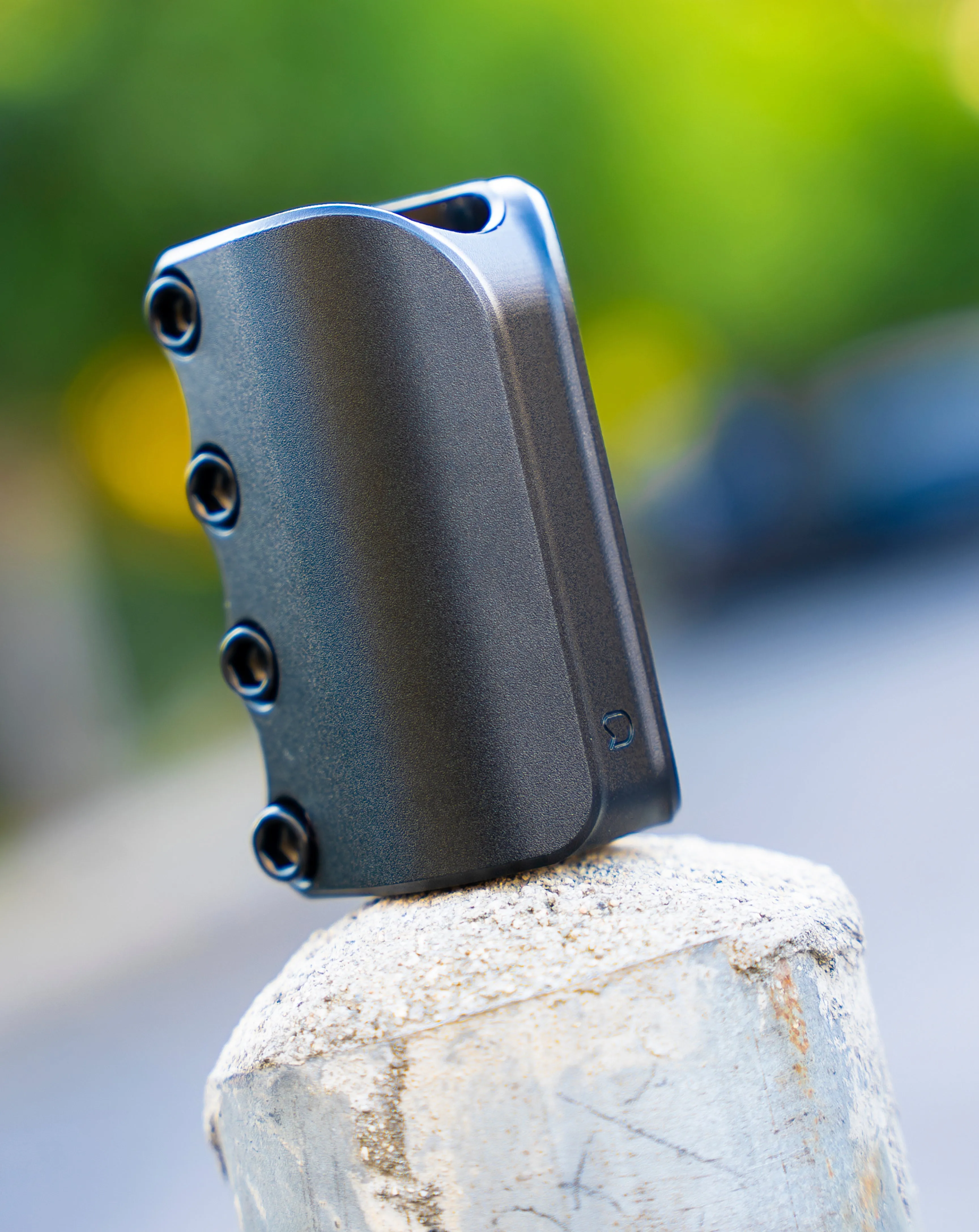 Riderdesigned Ceremonial SCS Clamp
